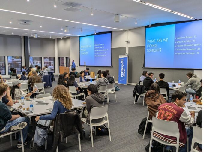 Nittany AI’s experiential programs prepare students for an AI-driven future