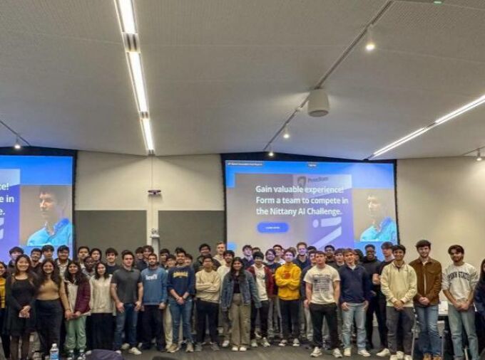 Nittany AI Alliance partners with IST to amplify AI innovation at Penn State