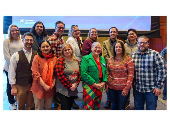 IST recognizes faculty and staff at annual awards ceremony