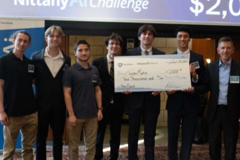 IST receives $1.5 million grant to educate future AI+cybersecurity leaders