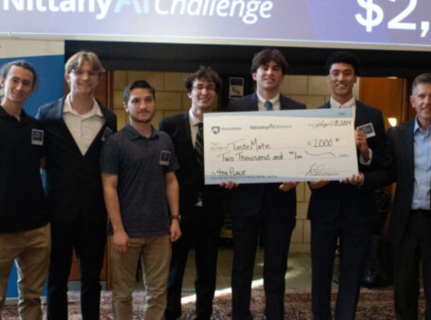 Nittany AI’s experiential programs prepare students for an AI-driven future