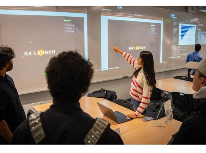 Students invited to learn how to create prototype entry for Nittany AI Challenge