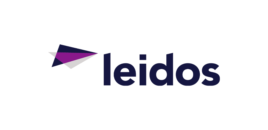 Leidos logo