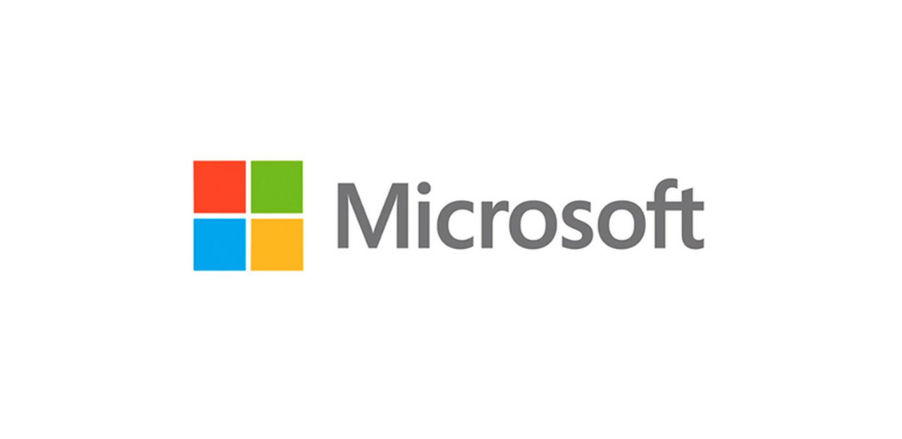 Microsoft logo