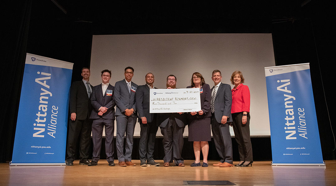 Nittany AI Challenge, Resilient Resumes